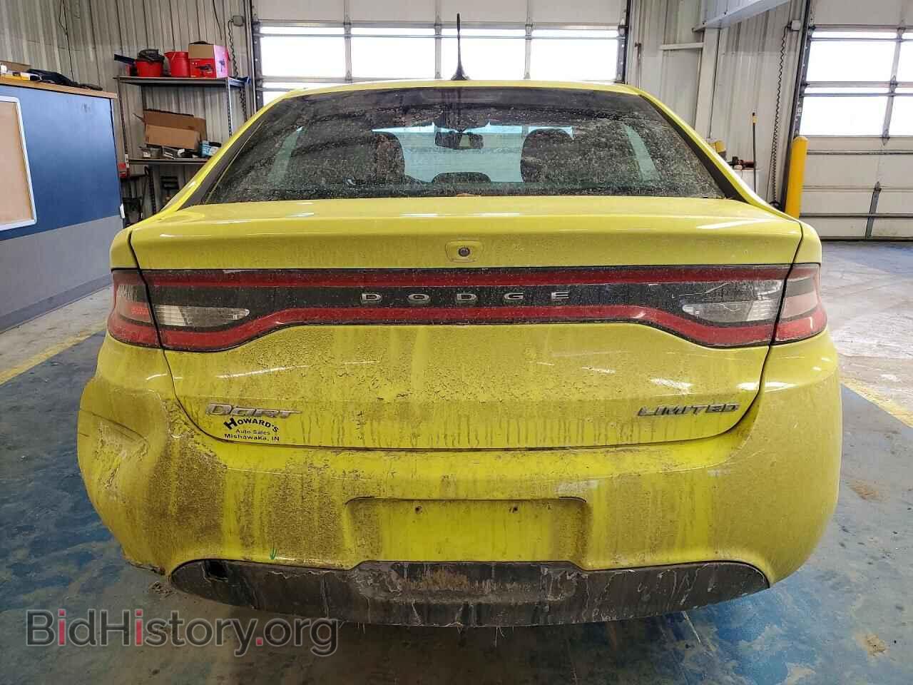 2013 DODGE DART - VIN: 1C3CDFCA3DD232751 - Фото 6