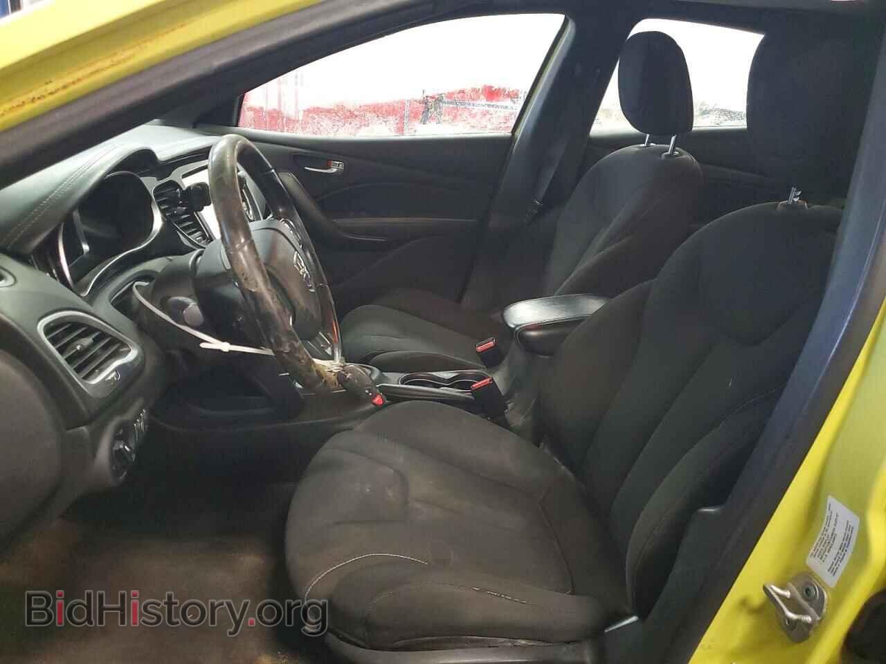 2013 DODGE DART - VIN: 1C3CDFCA3DD232751 - Фото 7