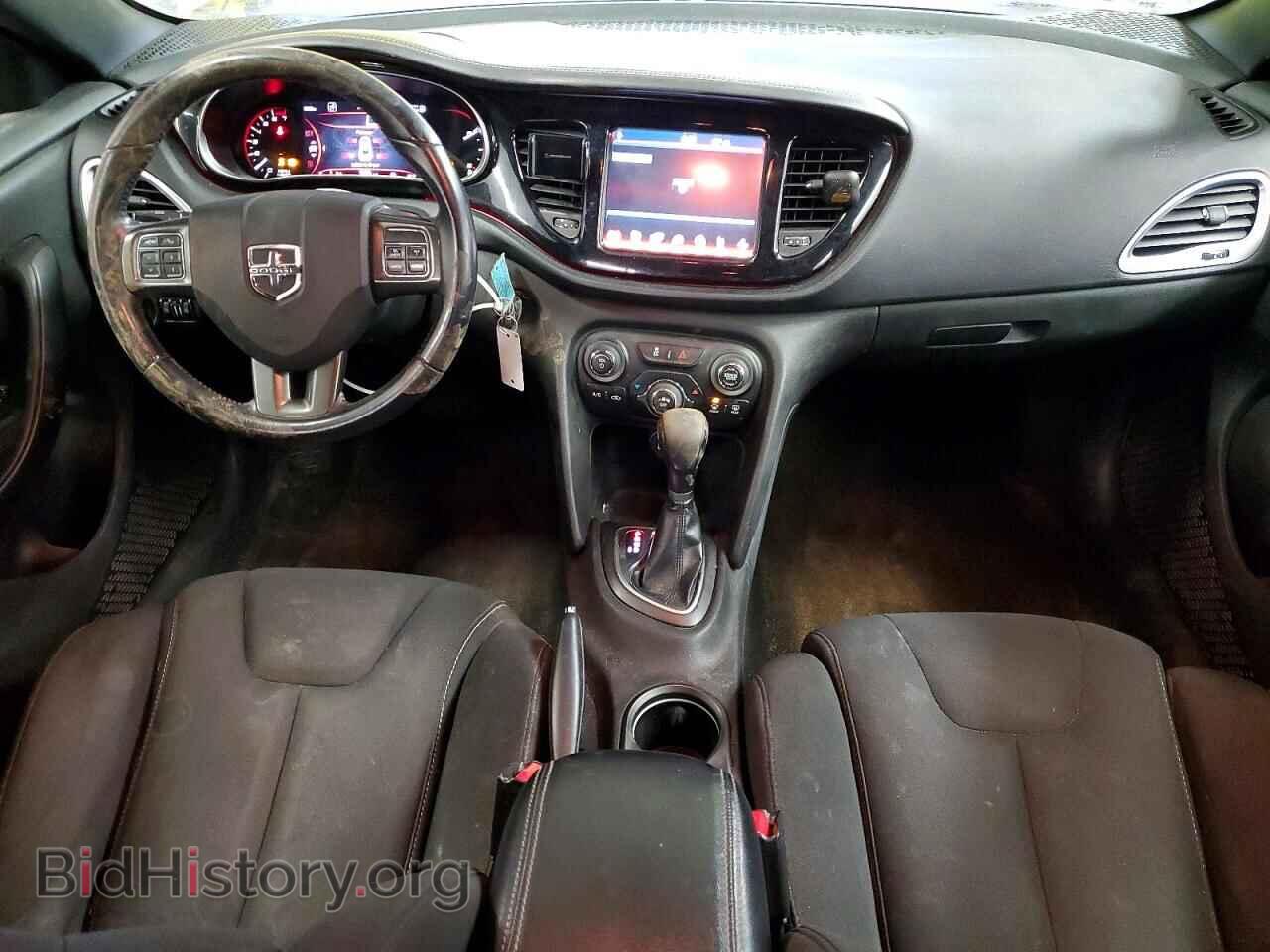 2013 DODGE DART - VIN: 1C3CDFCA3DD232751 - Фото 8