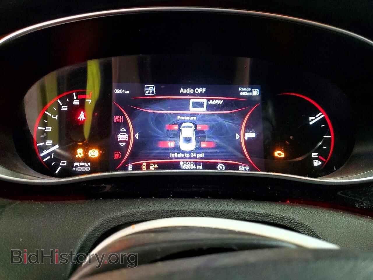 2013 DODGE DART - VIN: 1C3CDFCA3DD232751 - Фото 9