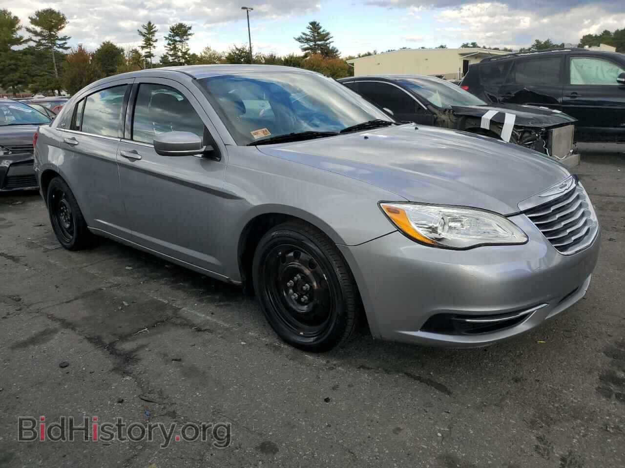 2014 CHRYSLER 200 - VIN: 1C3CCBAG4EN103786 - Фото 4