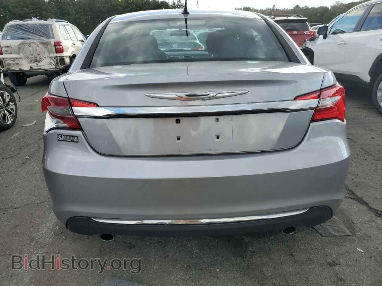 2014 CHRYSLER 200 - VIN: 1C3CCBAG4EN103786 - Фото 6