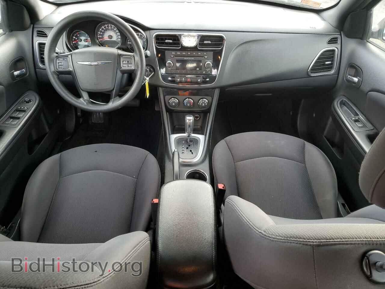 2014 CHRYSLER 200 - VIN: 1C3CCBAG4EN103786 - Фото 8
