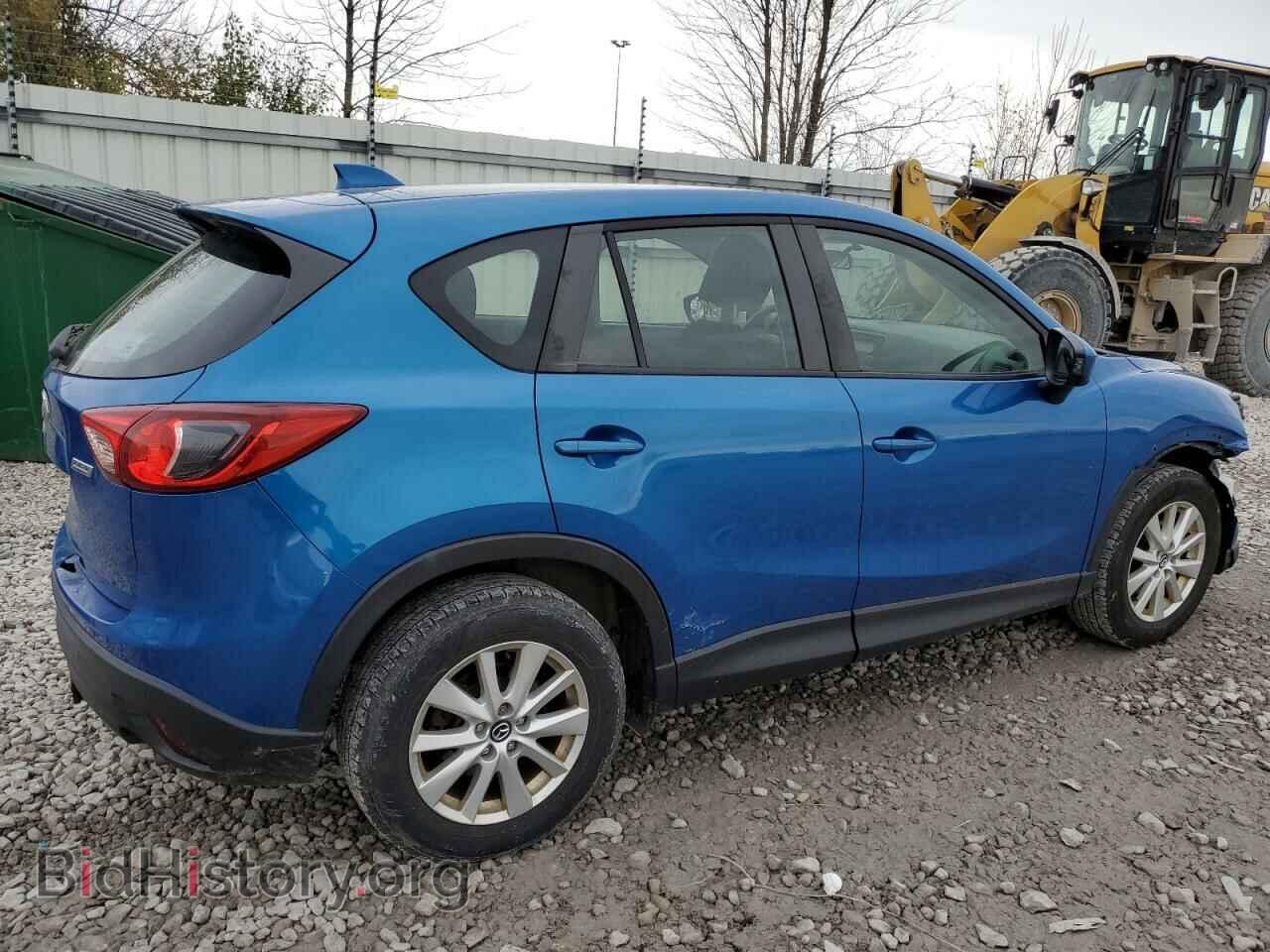 2014 MAZDA CX-5 - VIN: JM3KE2BE4E0375192 - Photo 3