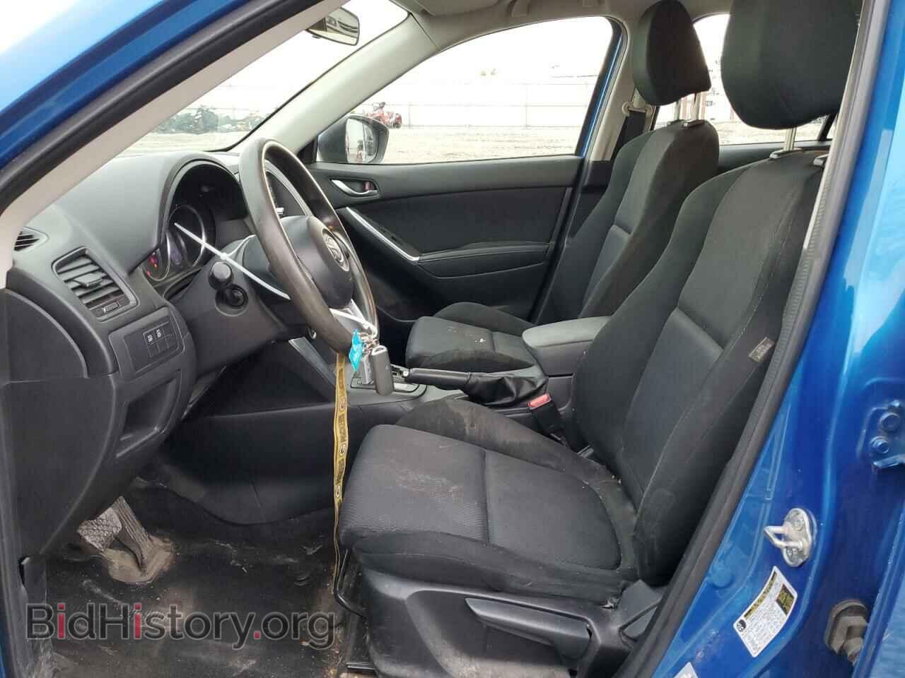 2014 MAZDA CX-5 - VIN: JM3KE2BE4E0375192 - Photo 7