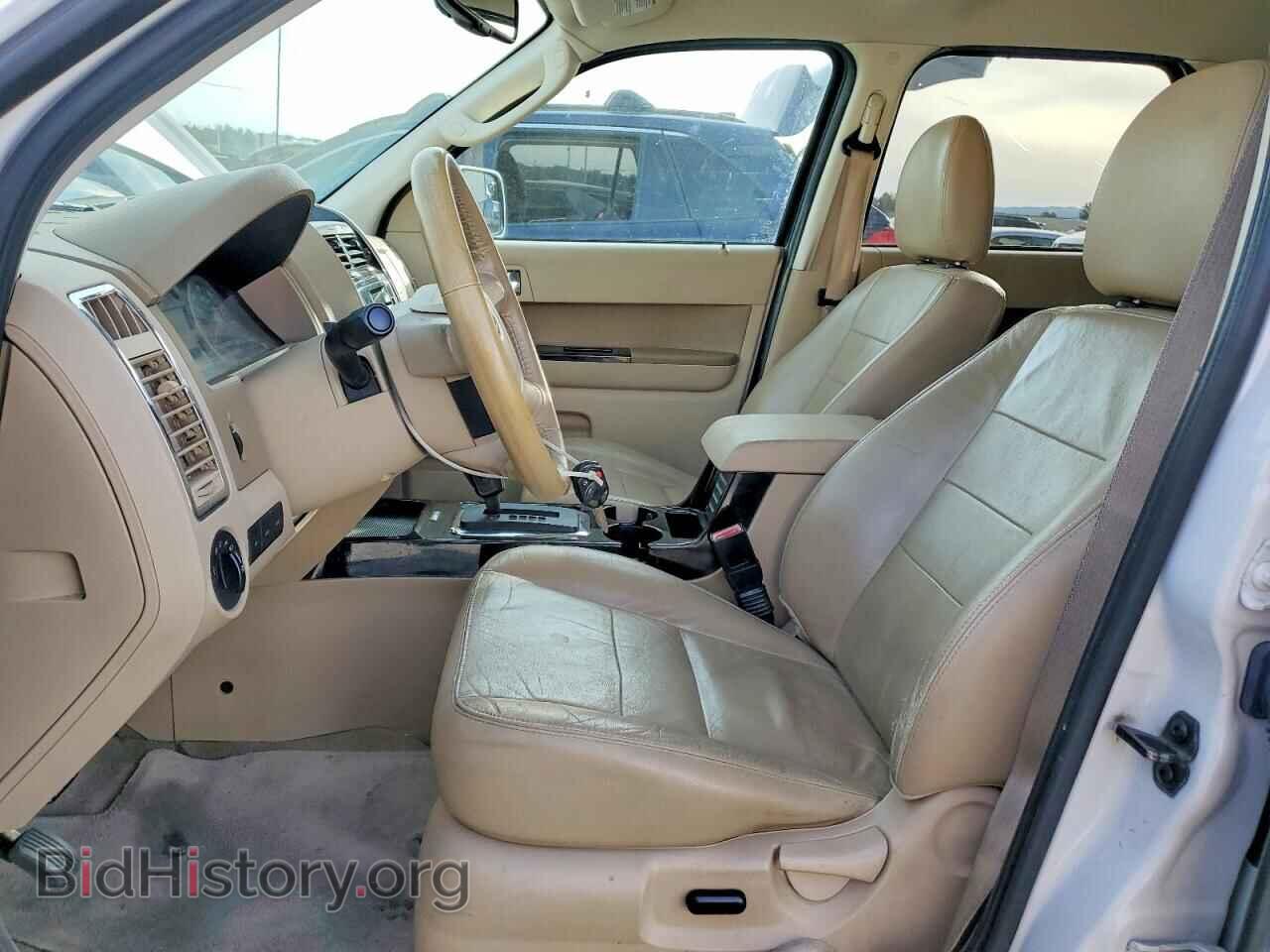 2012 FORD ESCAPE - VIN: 1FMCU9EG2CKC09417 - Фото 7