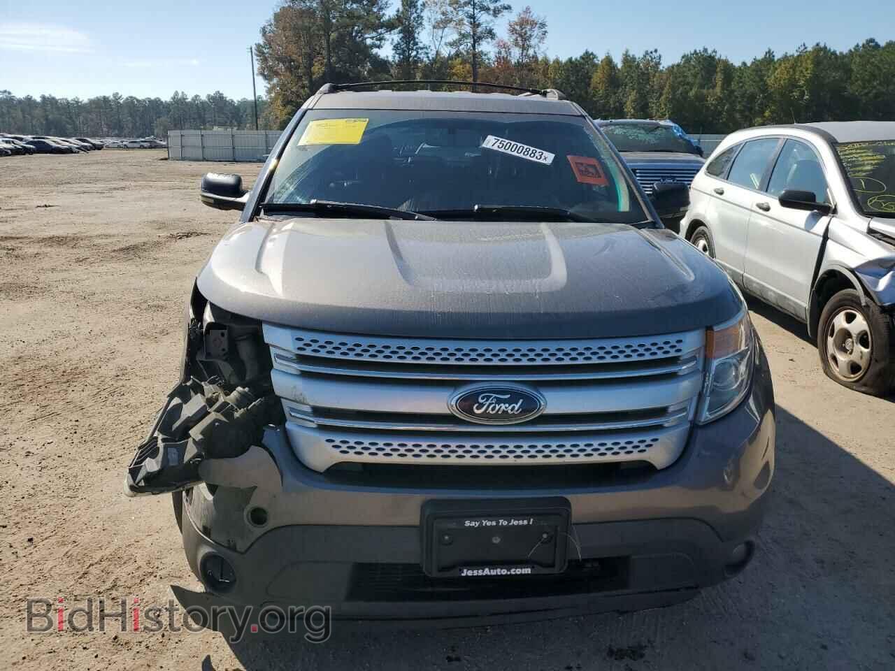 2013 FORD EXPLORER - VIN: 1FM5K8D82DGA85026 - Photo 5