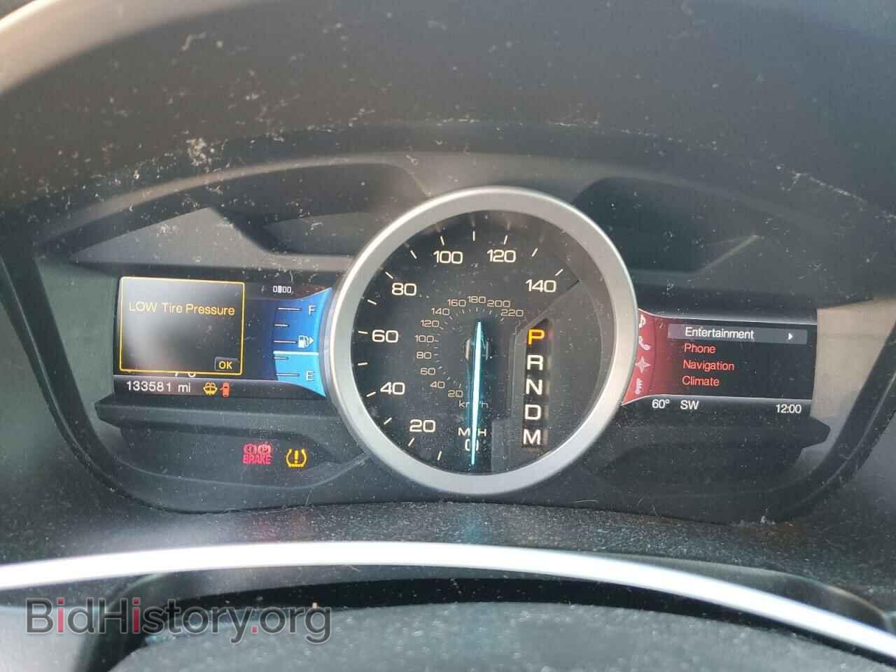2013 FORD EXPLORER - VIN: 1FM5K8D82DGA85026 - Photo 9