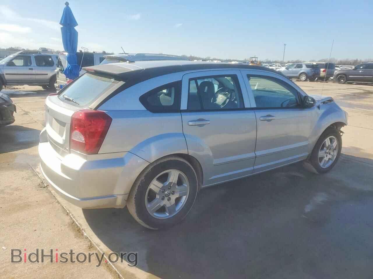 2009 DODGE CALIBER - VIN: 1B3HB48A79D213116 - Photo 3