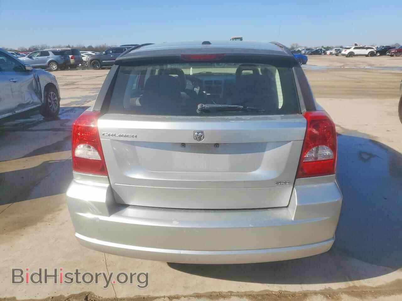 2009 DODGE CALIBER - VIN: 1B3HB48A79D213116 - Photo 6