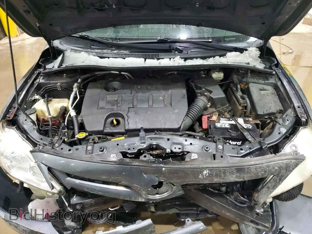 2012 TOYOTA COROLLA - VIN: 2T1BU4EE0CC795960 - Фото 11