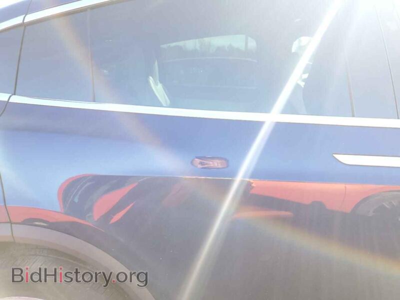 2018 Tesla MODEL X (VIN 5YJXCBE21JF123577) — photo 11 of 13