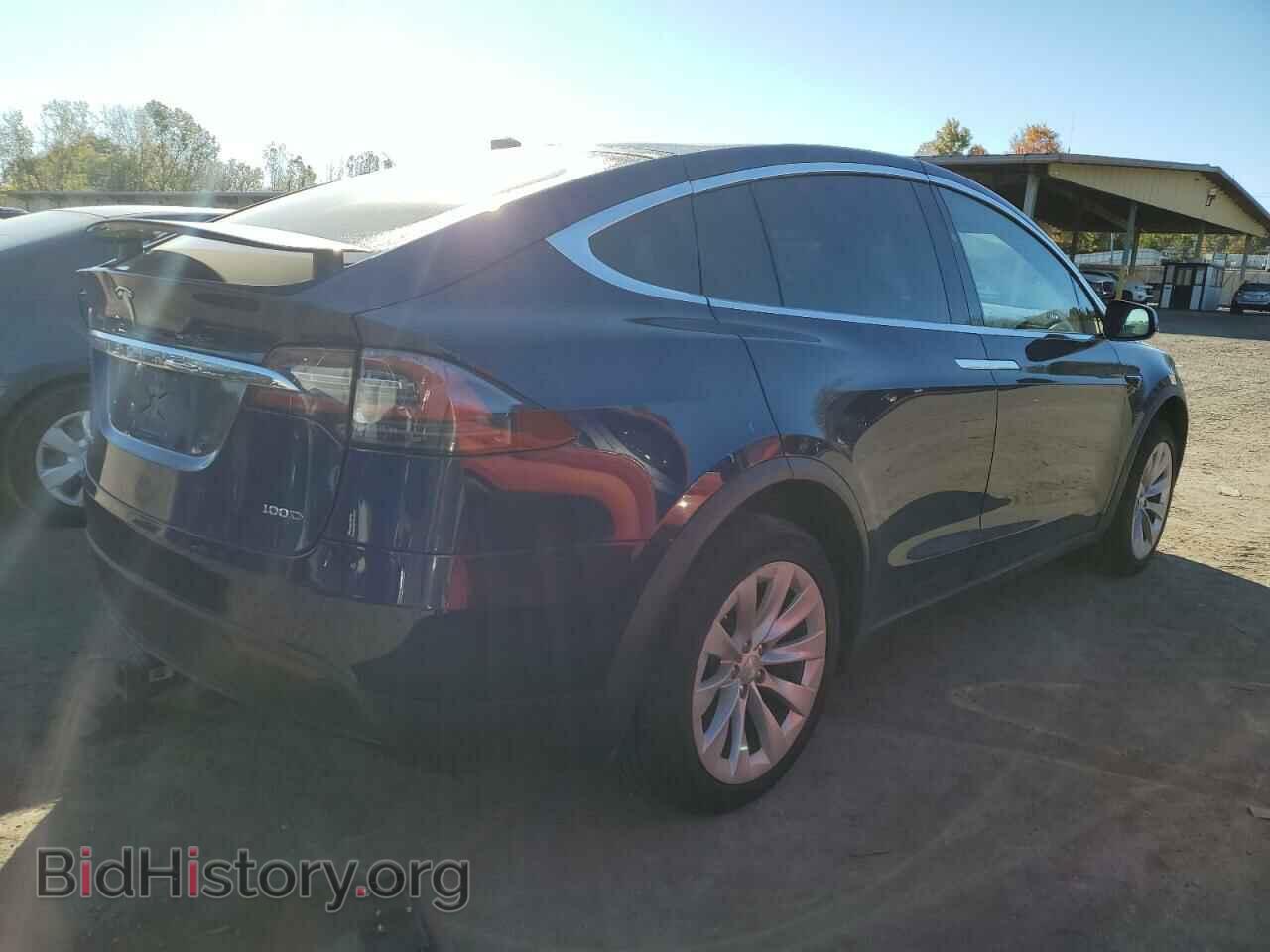 2018 TESLA MODEL X - VIN: 5YJXCBE21JF123577 - Photo 3