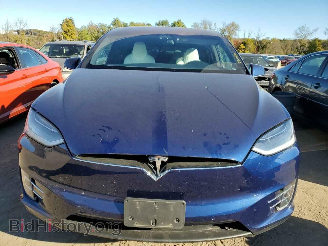 2018 TESLA MODEL X - VIN: 5YJXCBE21JF123577 - Photo 5