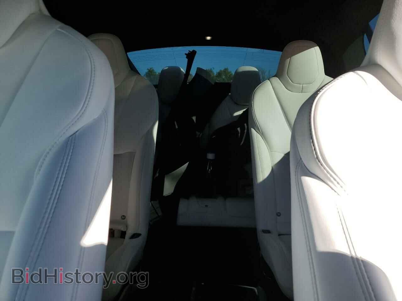 2018 TESLA MODEL X - VIN: 5YJXCBE21JF123577 - Photo 10
