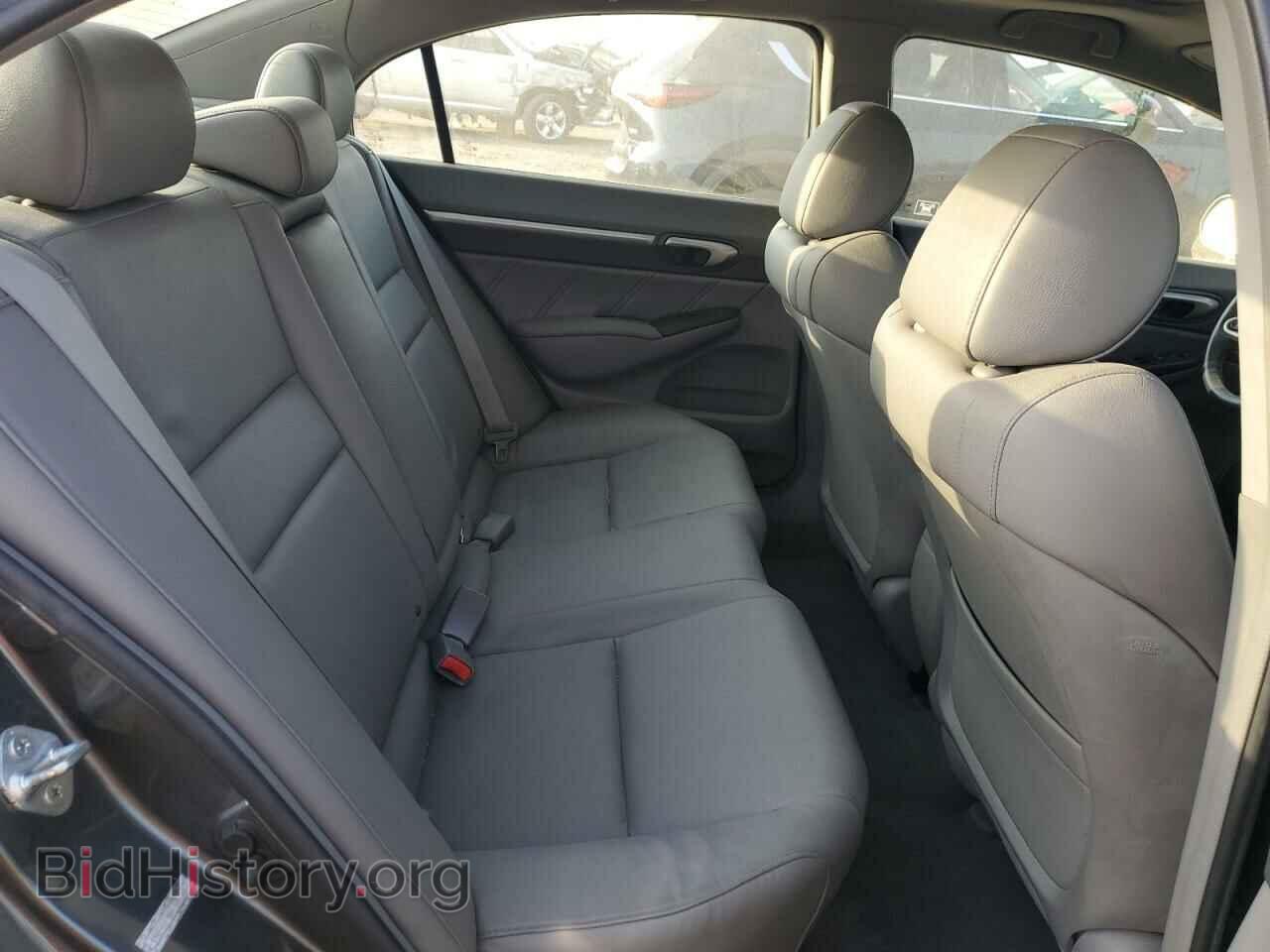 2010 HONDA CIVIC - VIN: 19XFA1F91AE000312 - Фото 10