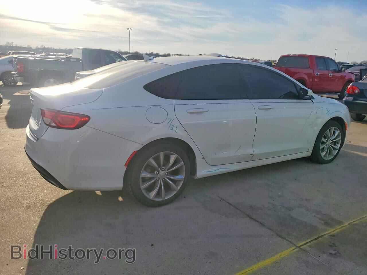 2016 CHRYSLER 200 - VIN: 1C3CCCBB3GN185103 - Photo 3