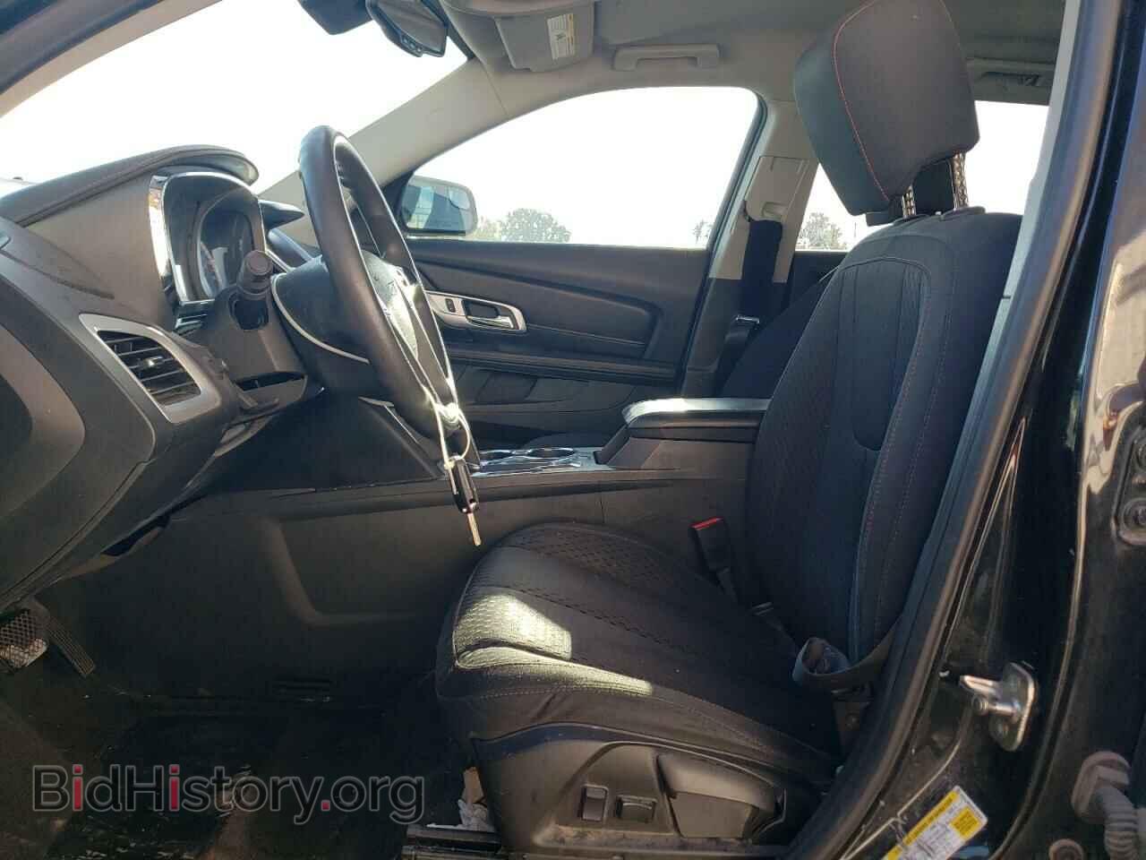 2014 GMC TERRAIN - VIN: 2GKALMEK0E6185635 - Фото 7