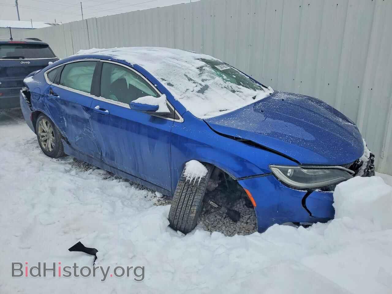 2015 CHRYSLER 200 - VIN: 1C3CCCAB9FN543532 - Фото 4