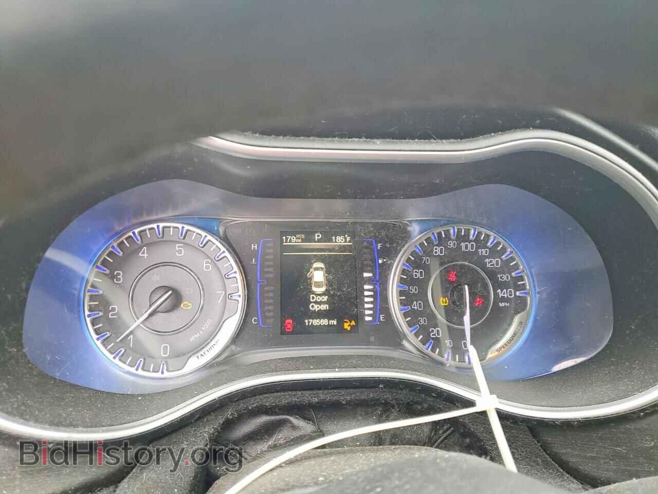 2015 CHRYSLER 200 - VIN: 1C3CCCAB9FN543532 - Фото 9