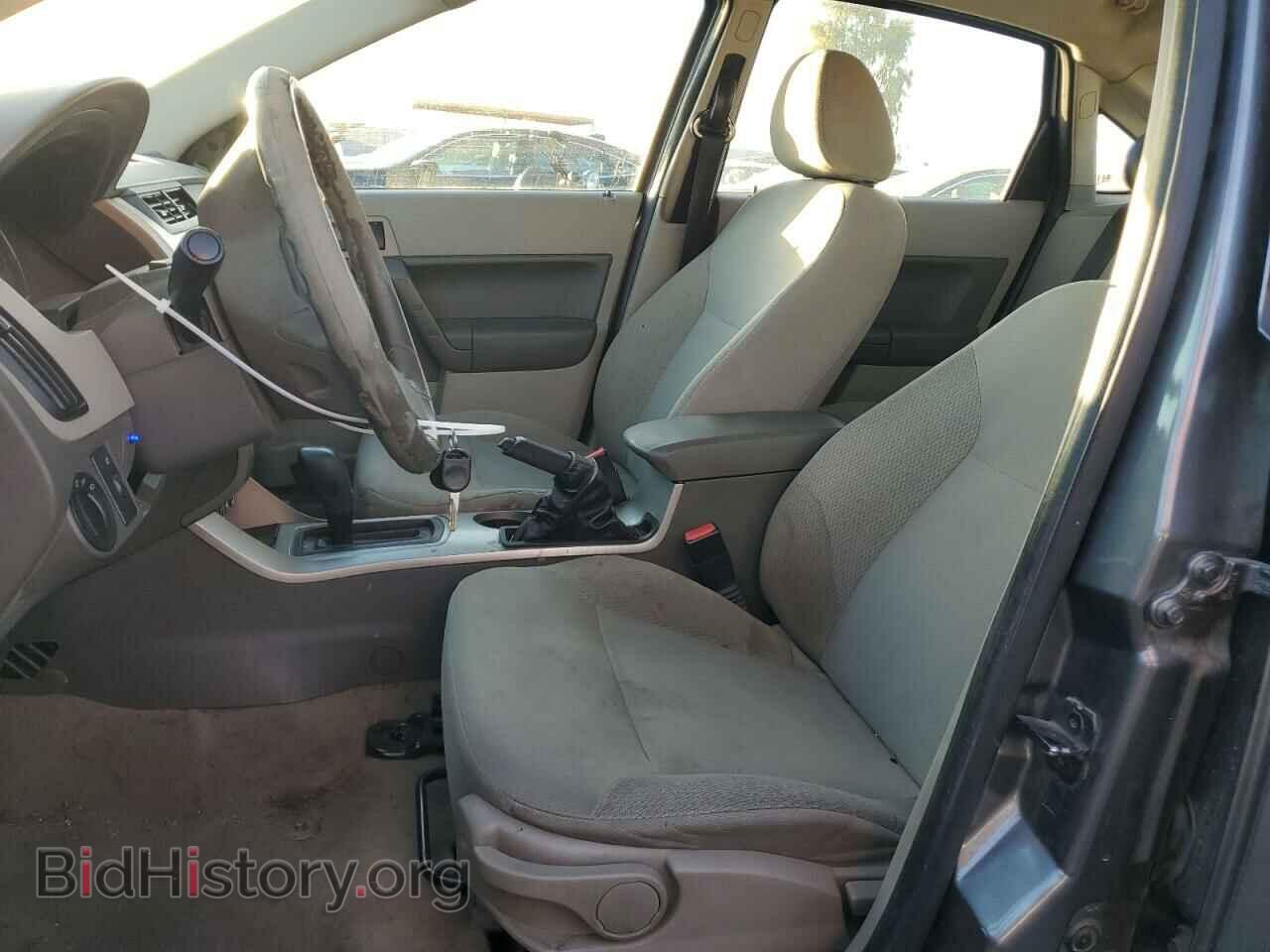 2011 FORD FOCUS - VIN: 1FAHP3EN3BW149741 - Фото 7