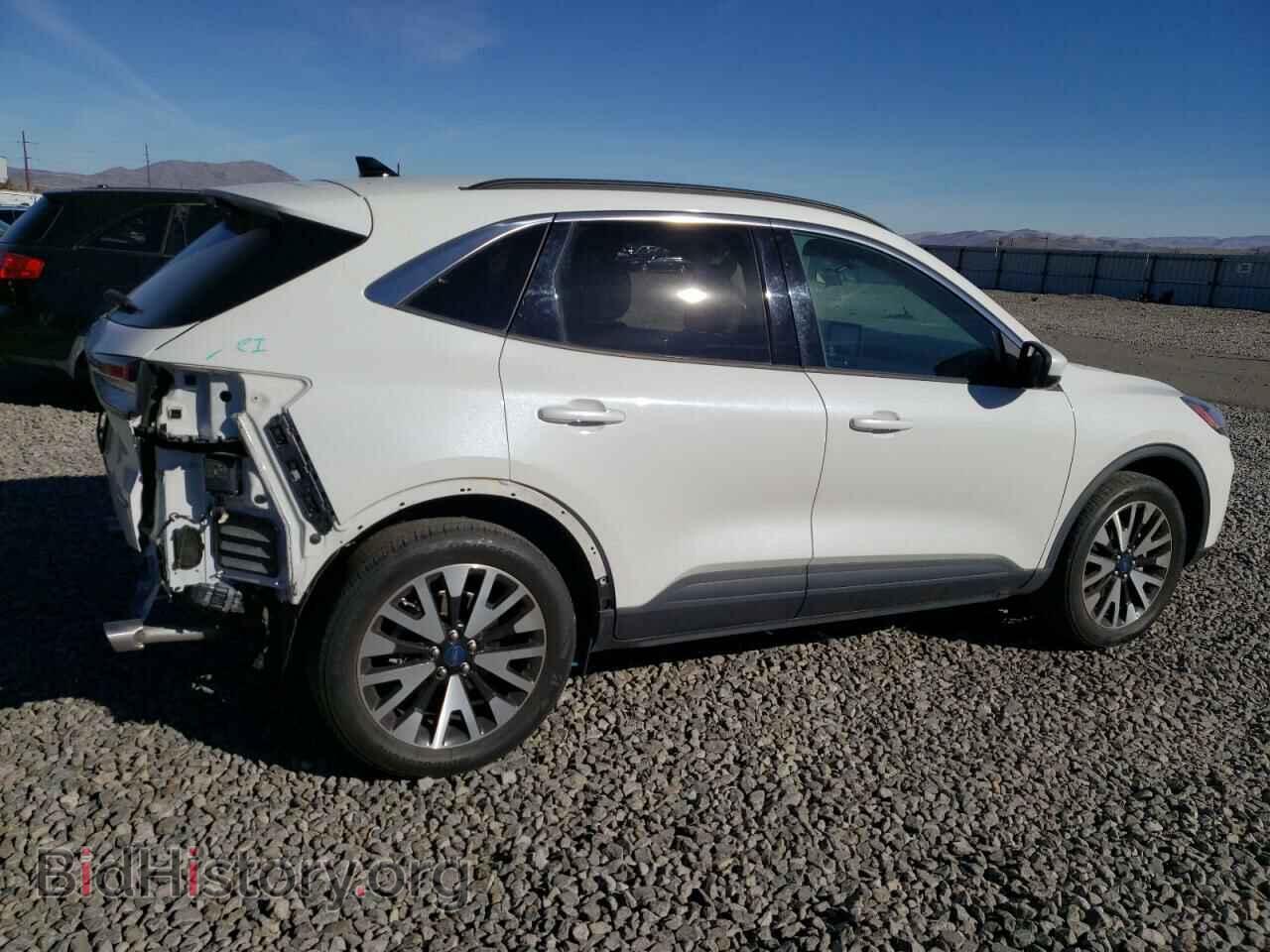 2020 FORD ESCAPE - VIN: 1FMCU9H98LUA79693 - Фото 3