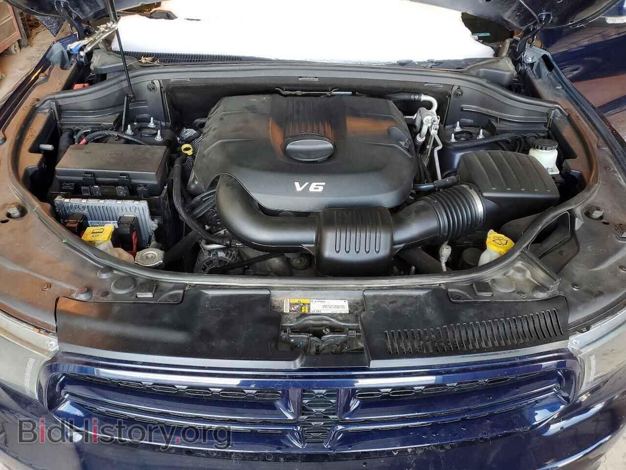 2015 DODGE DURANGO - VIN: 1C4RDJDG9FC114630 - Фото 12