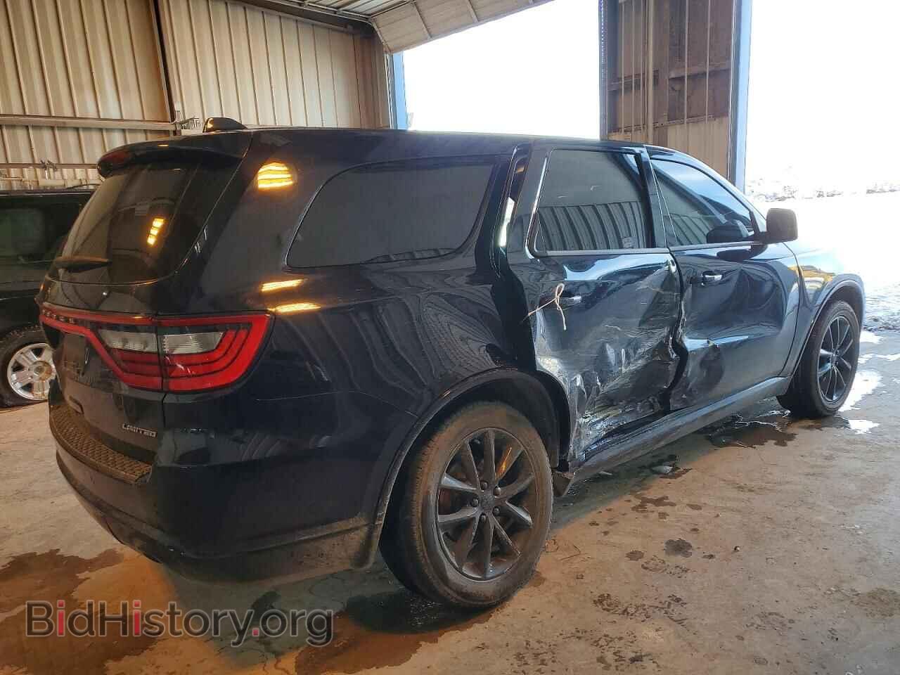 2015 DODGE DURANGO - VIN: 1C4RDJDG9FC114630 - Фото 3