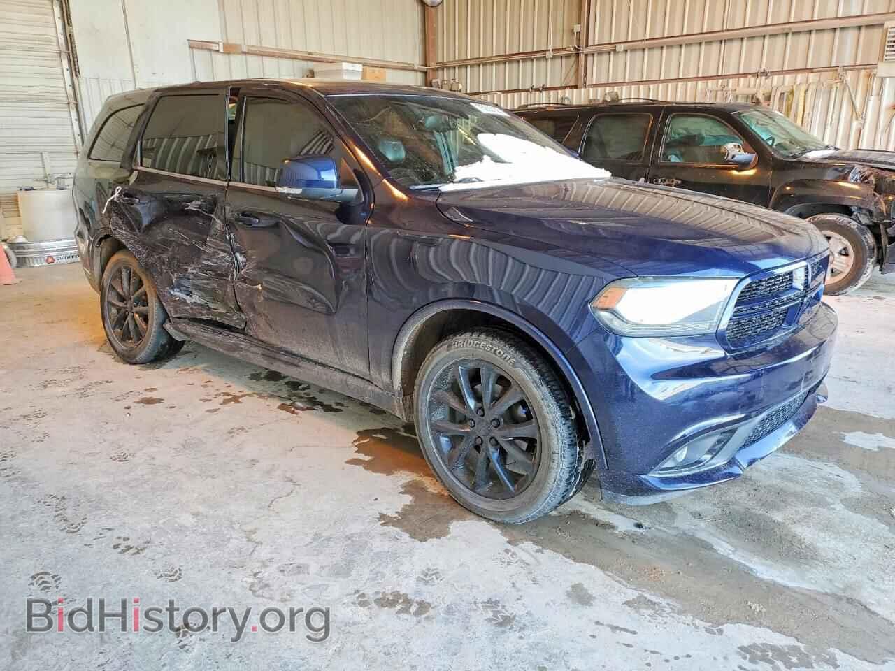 2015 DODGE DURANGO - VIN: 1C4RDJDG9FC114630 - Фото 4