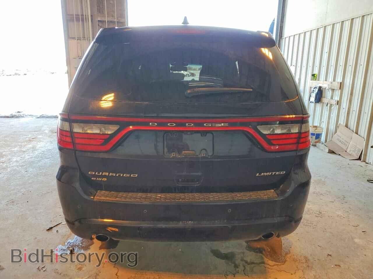 2015 DODGE DURANGO - VIN: 1C4RDJDG9FC114630 - Фото 6