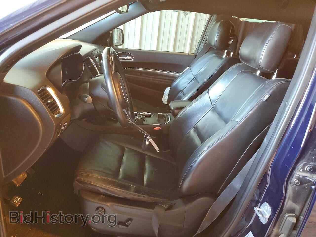 2015 DODGE DURANGO - VIN: 1C4RDJDG9FC114630 - Фото 7