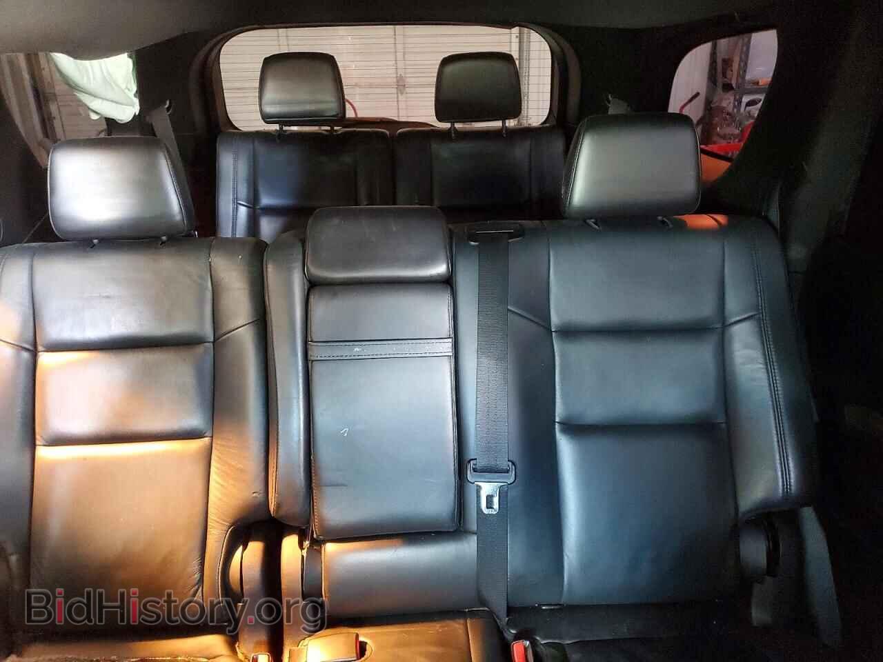 2015 DODGE DURANGO - VIN: 1C4RDJDG9FC114630 - Фото 10
