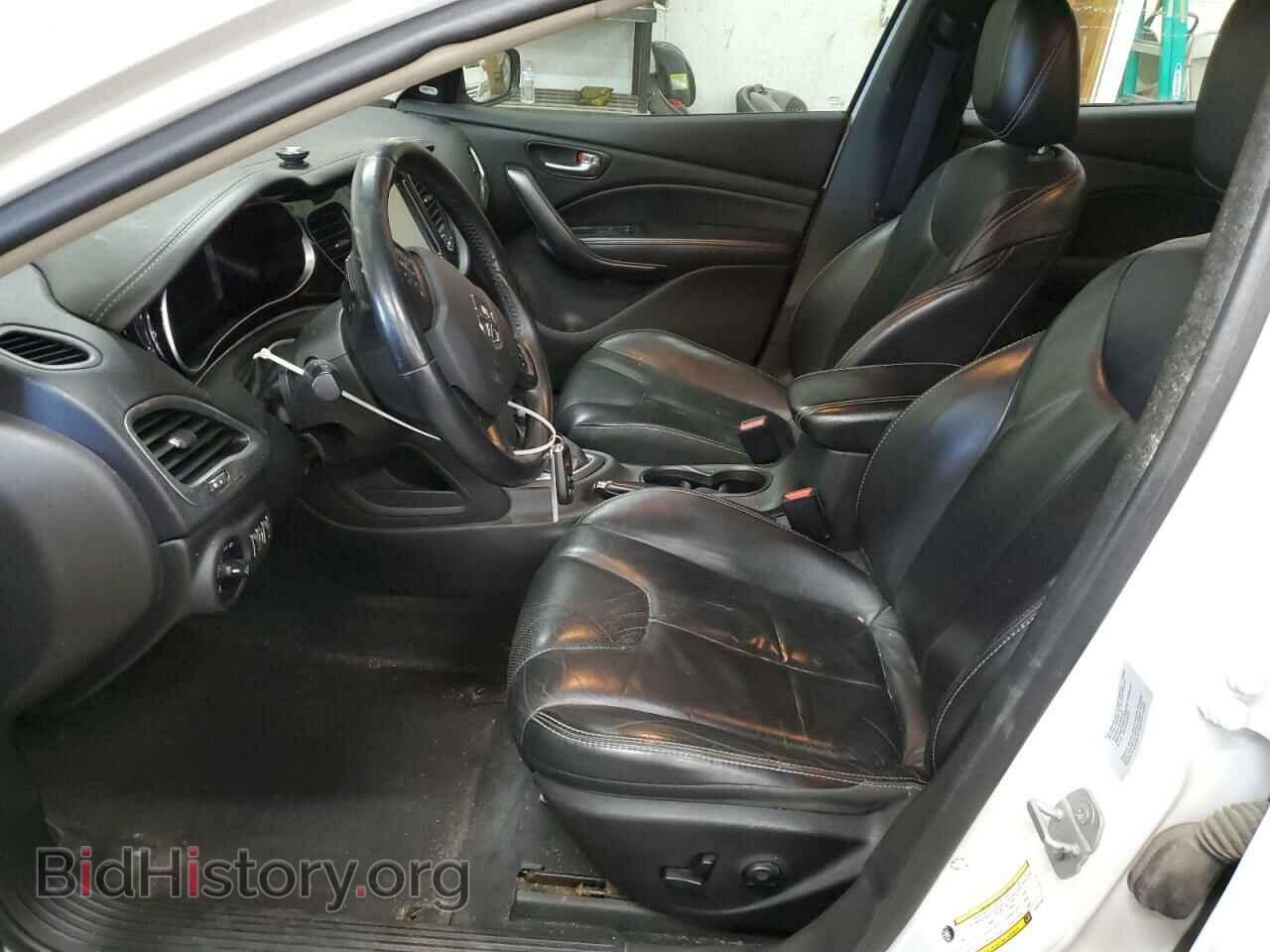 2015 DODGE DART - VIN: 1C3CDFCBXFD117107 - Фото 7