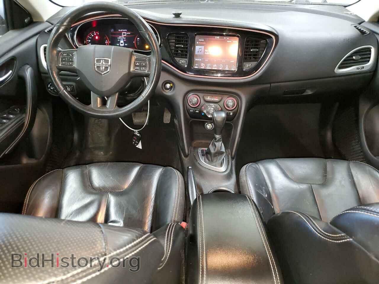 2015 DODGE DART - VIN: 1C3CDFCBXFD117107 - Фото 8
