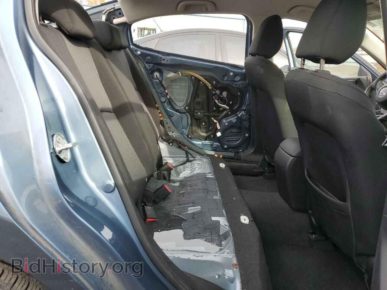 2014 MAZDA 3 - VIN: JM1BM1U71E1126766 - Фото 10