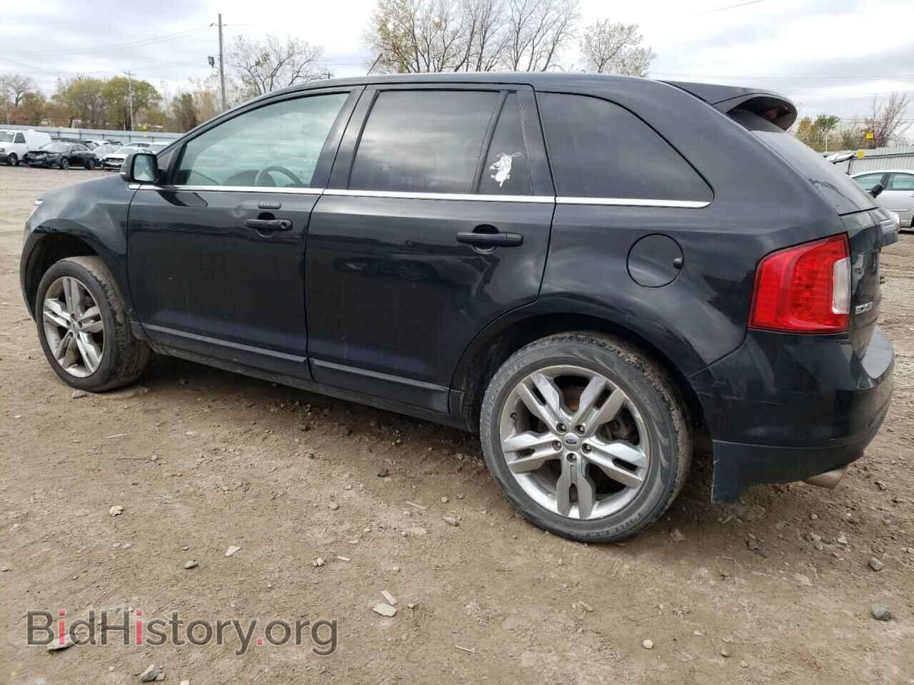 2014 FORD EDGE - VIN: 2FMDK4KC1EBB04539 - Photo 2
