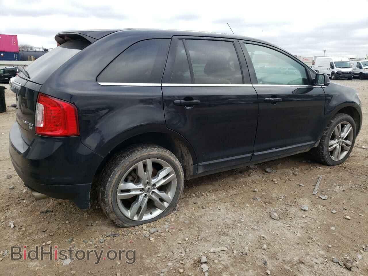 2014 FORD EDGE - VIN: 2FMDK4KC1EBB04539 - Photo 3
