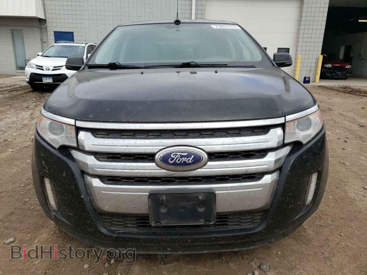 2014 FORD EDGE - VIN: 2FMDK4KC1EBB04539 - Photo 5