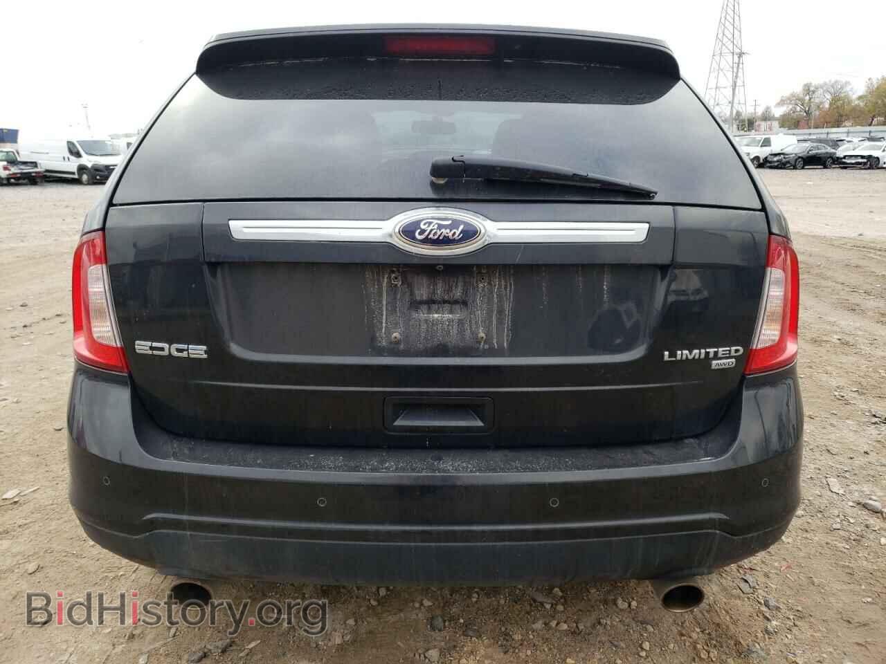 2014 FORD EDGE - VIN: 2FMDK4KC1EBB04539 - Photo 6
