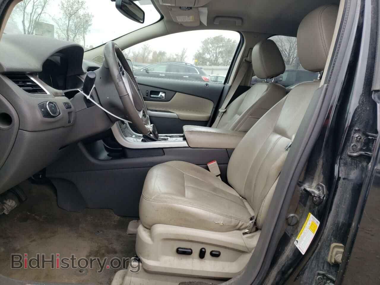 2014 FORD EDGE - VIN: 2FMDK4KC1EBB04539 - Photo 7