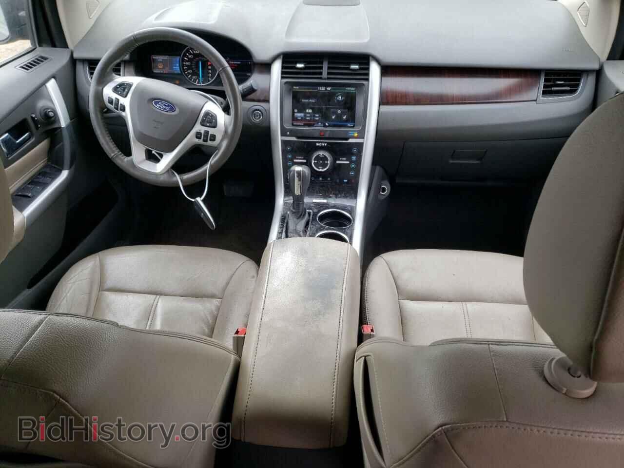 2014 FORD EDGE - VIN: 2FMDK4KC1EBB04539 - Photo 8