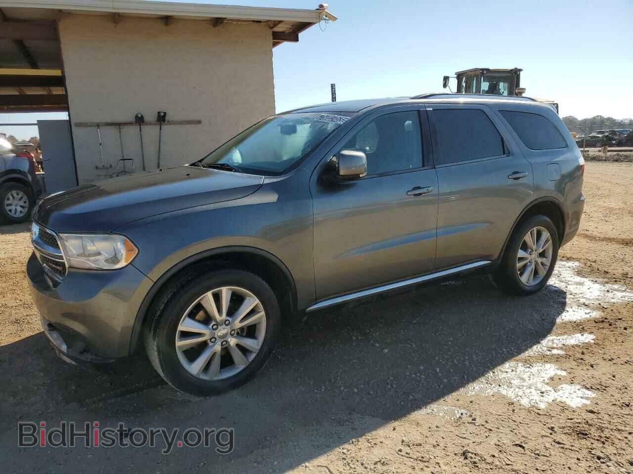 Фотография 1C4RDJDG8CC308724 - DODGE DURANGO 2012