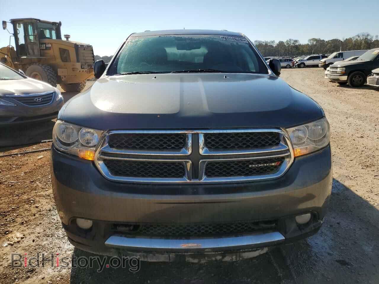 2012 DODGE DURANGO - VIN: 1C4RDJDG8CC308724 - Фото 5