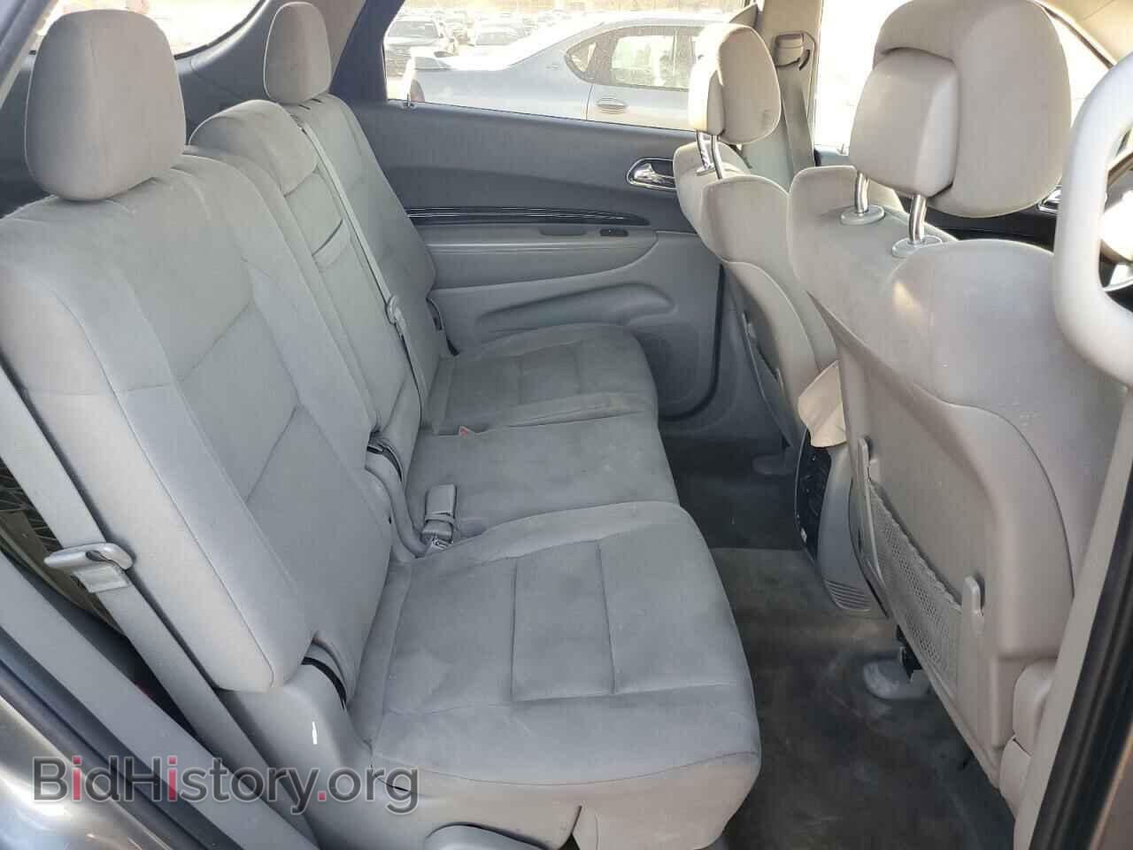 2012 DODGE DURANGO - VIN: 1C4RDJDG8CC308724 - Фото 10