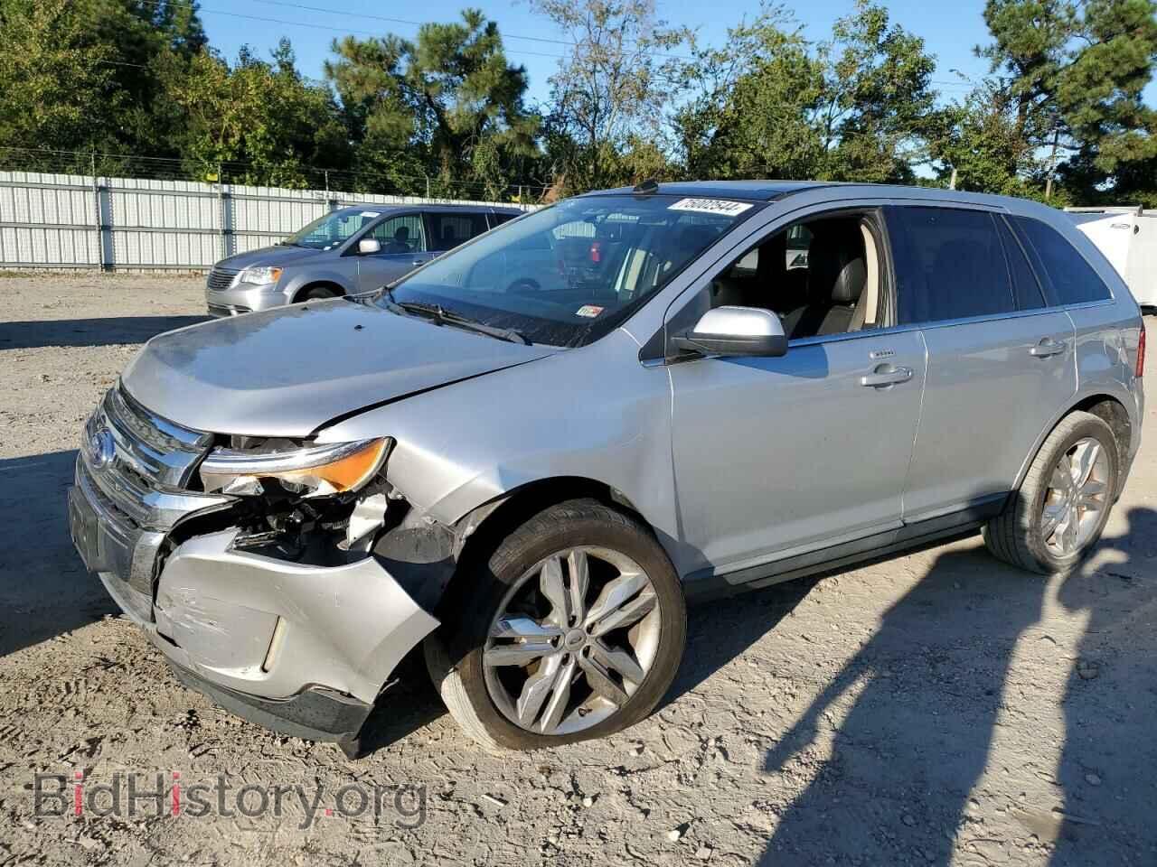 Photo 2FMDK3KC4BBA99326 - FORD EDGE 2011