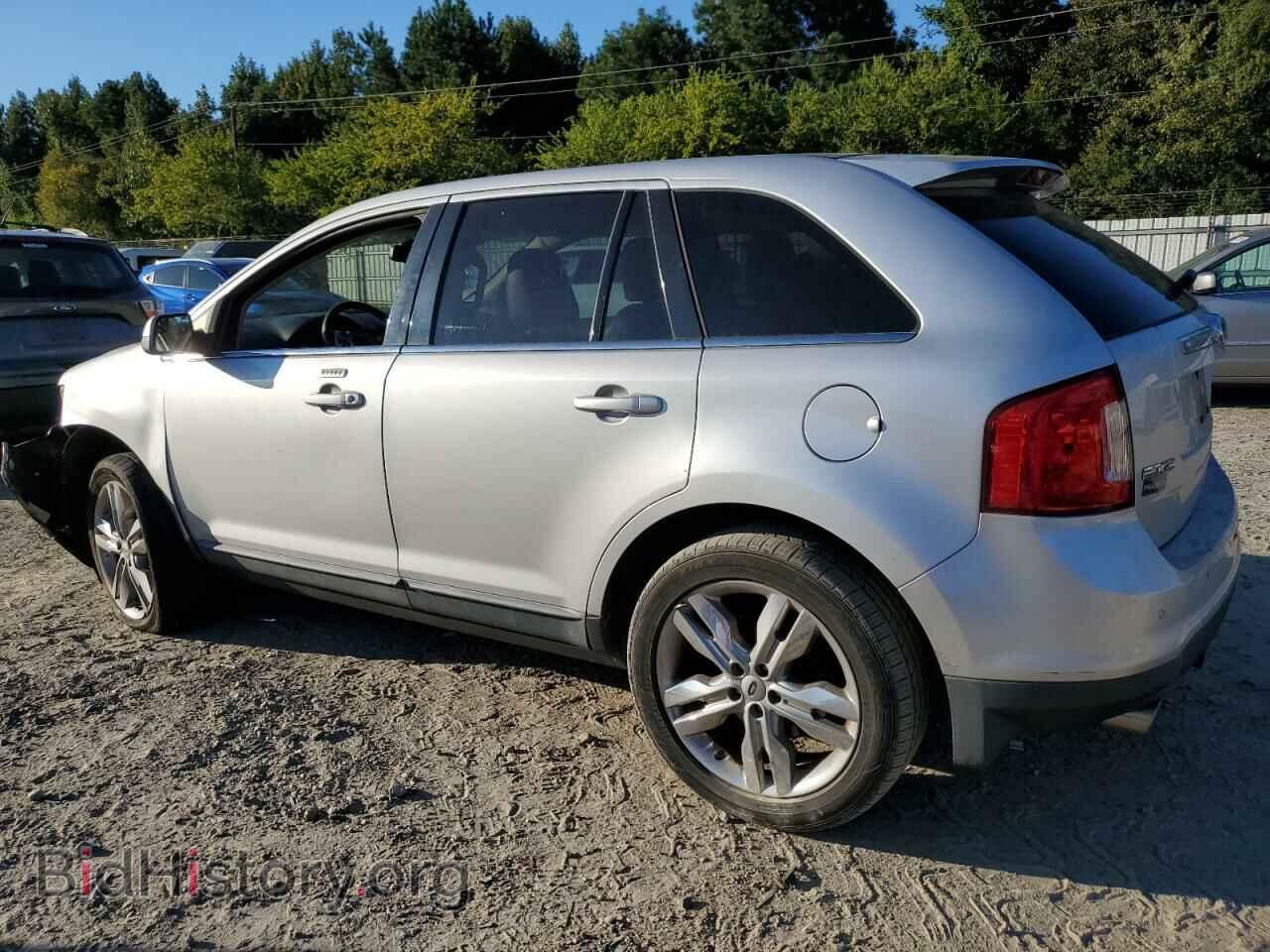 2011 FORD EDGE - VIN: 2FMDK3KC4BBA99326 - Фото 2