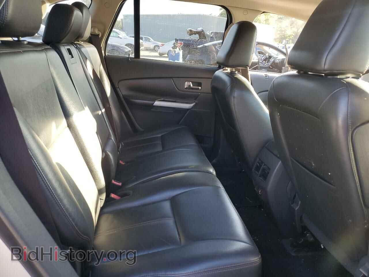 2011 FORD EDGE - VIN: 2FMDK3KC4BBA99326 - Фото 11