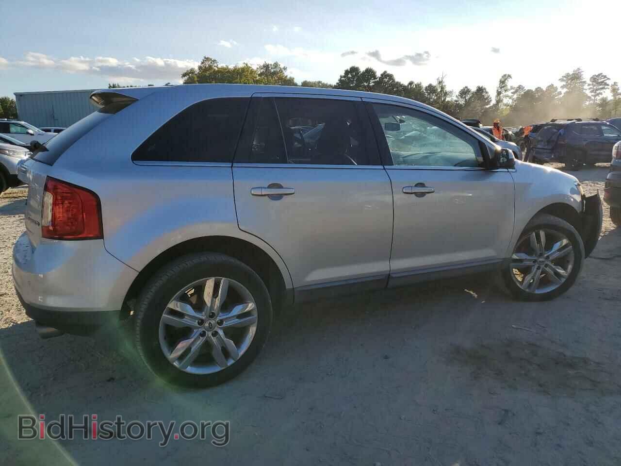 2011 FORD EDGE - VIN: 2FMDK3KC4BBA99326 - Фото 3