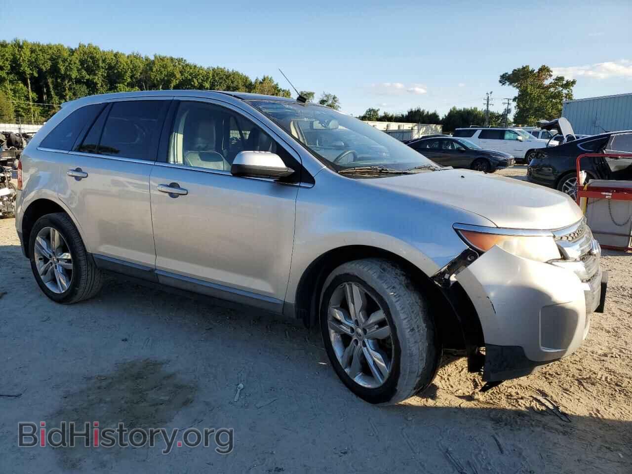 2011 FORD EDGE - VIN: 2FMDK3KC4BBA99326 - Фото 4