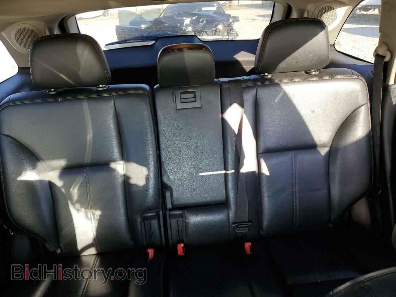 2011 FORD EDGE - VIN: 2FMDK3KC4BBA99326 - Фото 10